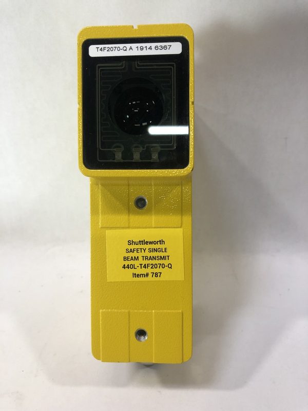 Реле безопасности Allen-Bradley 440L-T4F2070-Q