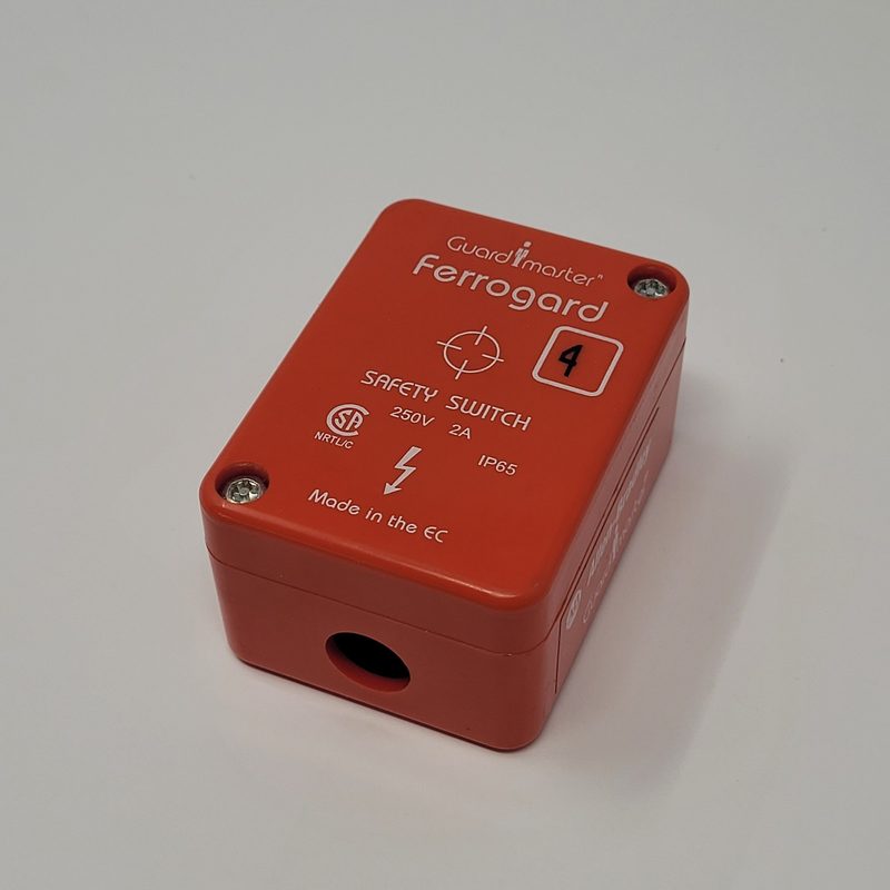 Реле безопасности Allen-Bradley 440N-G02008