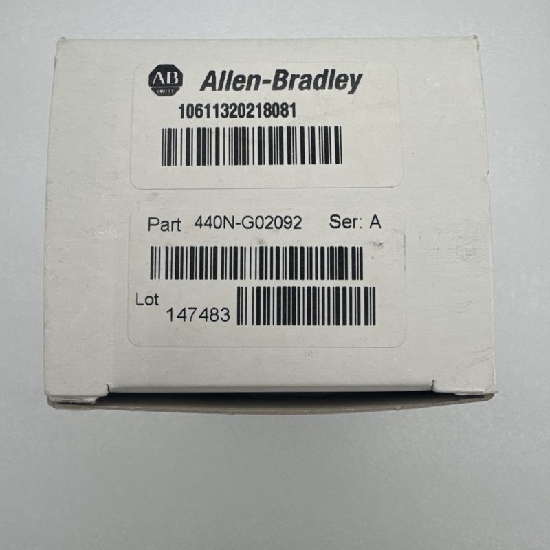 Реле безопасности Allen-Bradley 440N-G02092