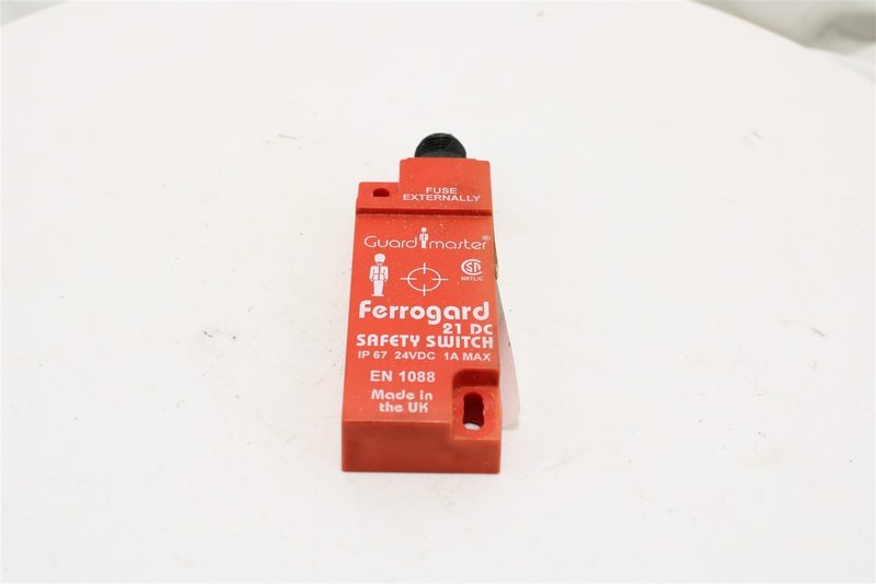Реле безопасности Allen-Bradley 440N-G02099
