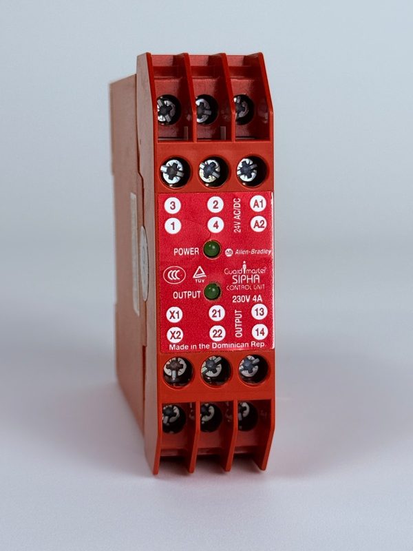 Реле безопасности Allen-Bradley 440N-S32013