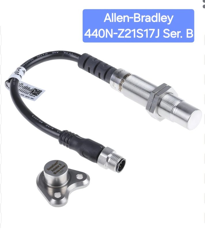 Реле безопасности Allen-Bradley 440N-Z21S17J