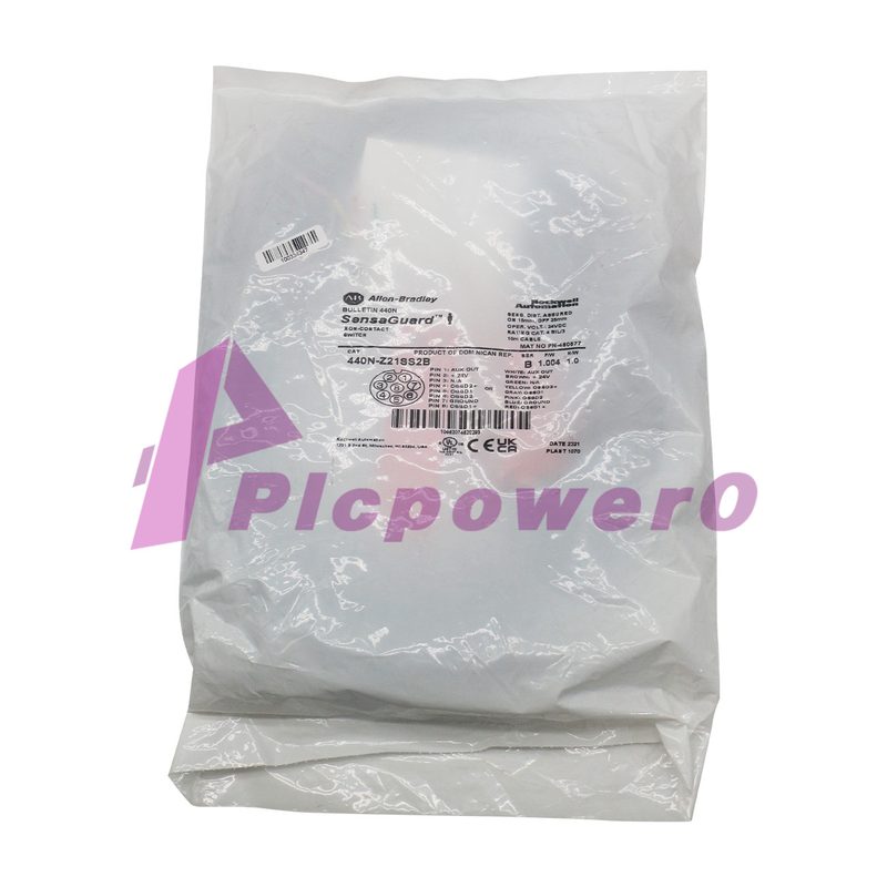 Реле безопасности Allen-Bradley 440N-Z21SS2B
