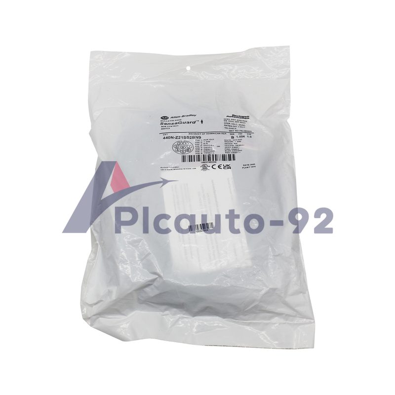 Реле безопасности Allen-Bradley 440N-Z21SS2BN9