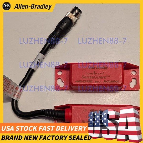 Реле безопасности Allen-Bradley 440N-Z21SS2J