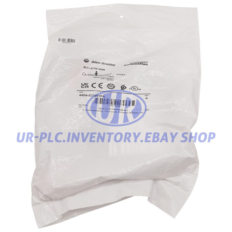 Реле безопасности Allen-Bradley 440N-Z21W1PA
