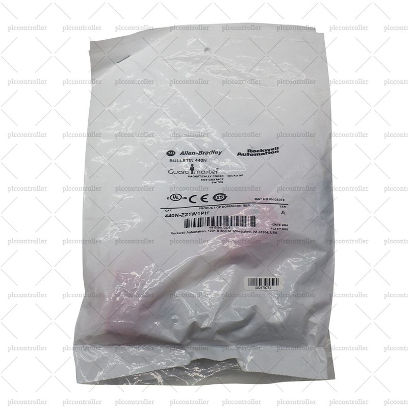 Реле безопасности Allen-Bradley 440N-Z21W1PH