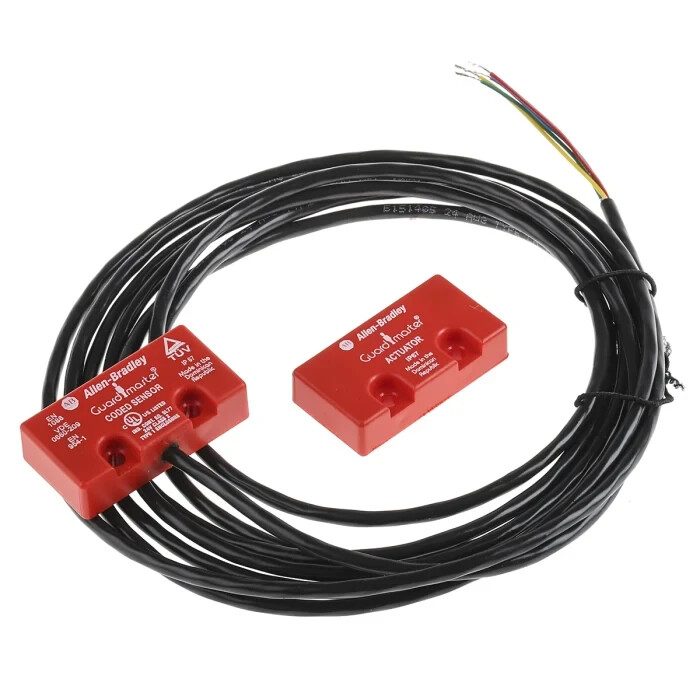 Реле безопасности Allen-Bradley 440N-Z2NRS1A