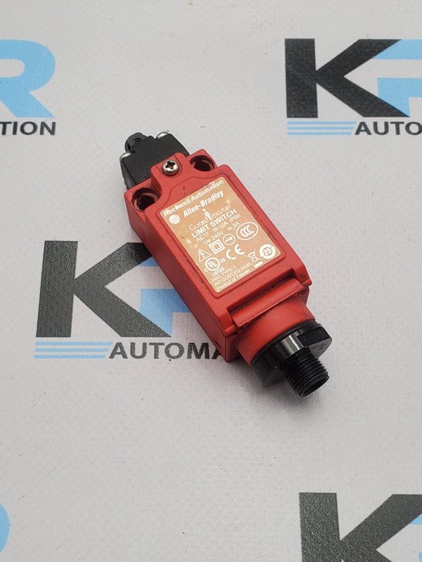 Реле безопасности Allen-Bradley 440P-CRPS11D4