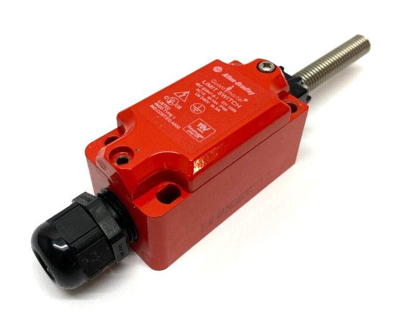 Реле безопасности Allen-Bradley 440P-MSLB22E