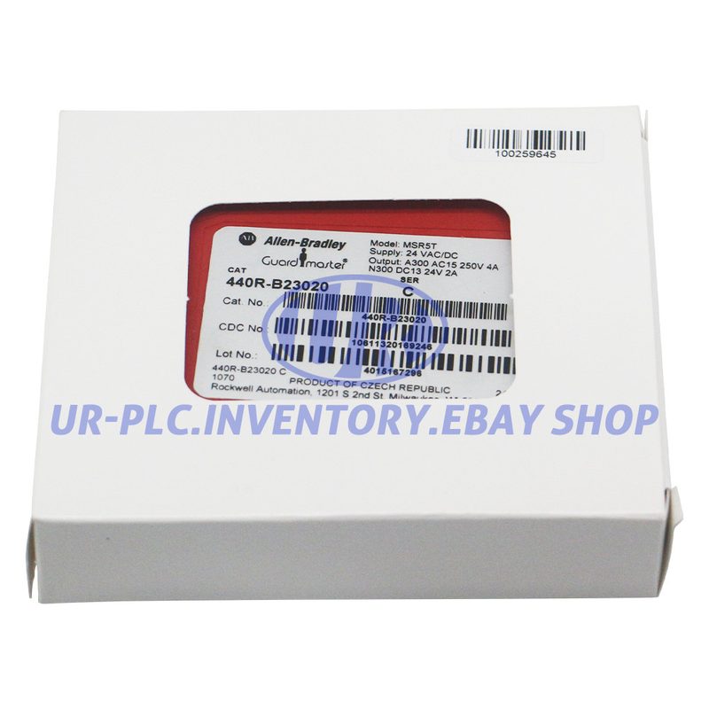 Реле безопасности Allen-Bradley 440R-B23020-BRAND