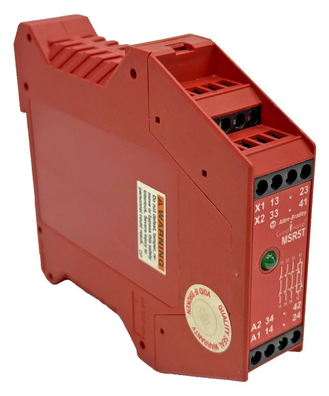 Реле безопасности Allen-Bradley 440R-B23020