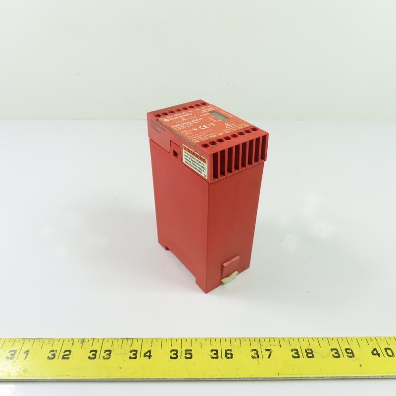 Реле безопасности Allen-Bradley 440R-D23022