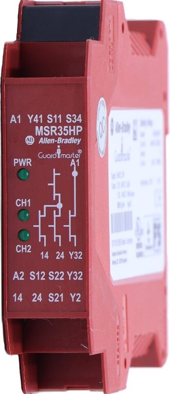 Реле безопасности Allen-Bradley 440R-D23202