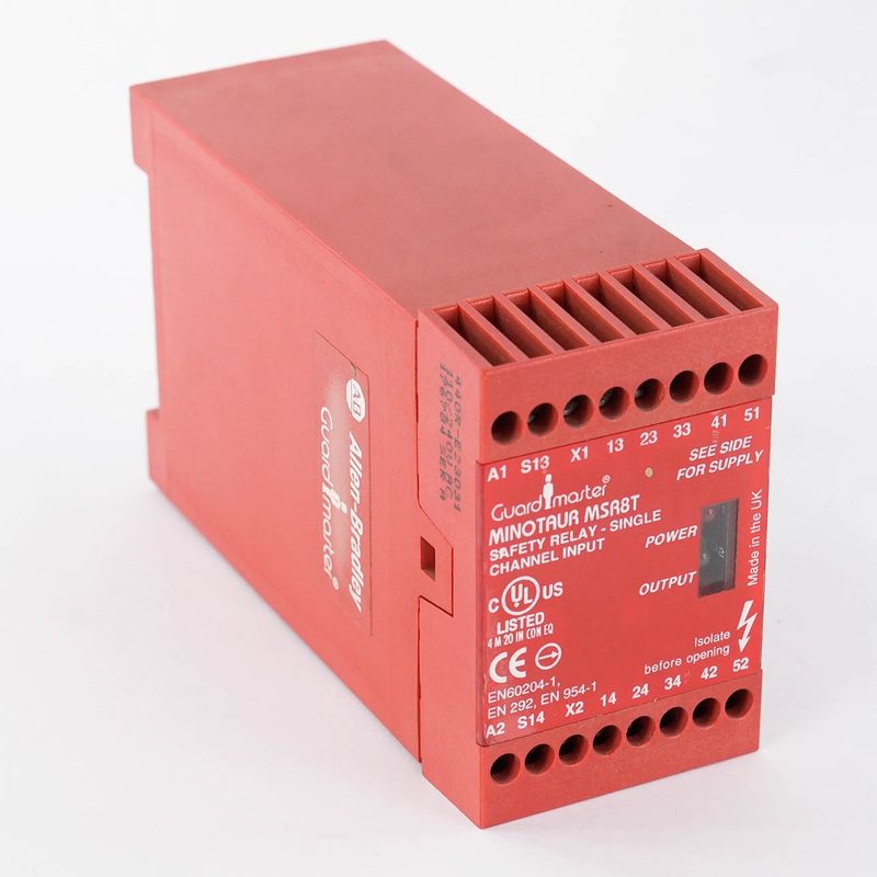 Реле безопасности Allen-Bradley 440R-E23031