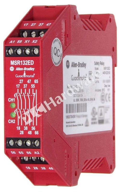 Реле безопасности Allen-Bradley 440R-E23193