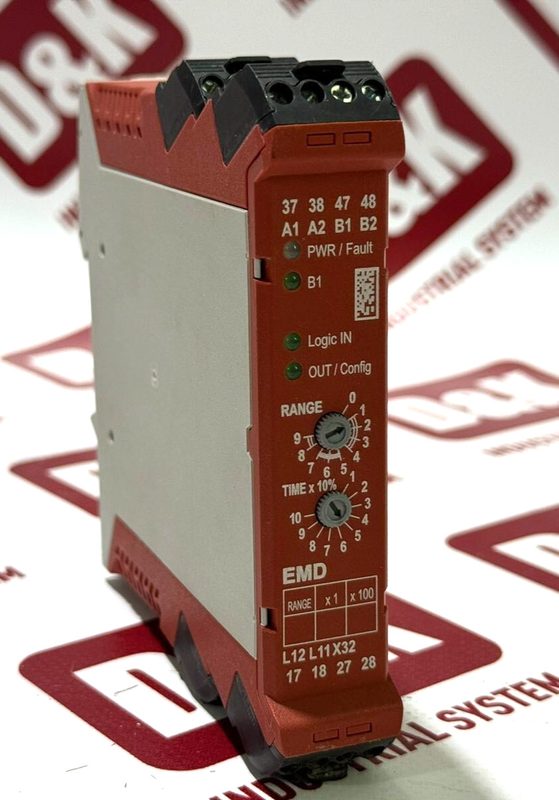Реле безопасности Allen-Bradley 440R-EM4R2D