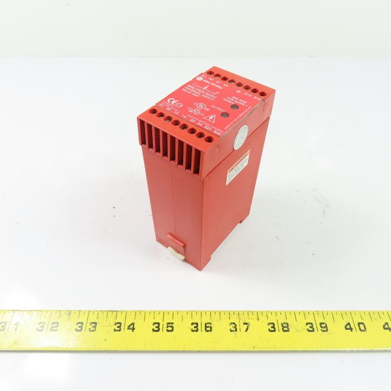Реле безопасности Allen-Bradley 440R-F23028