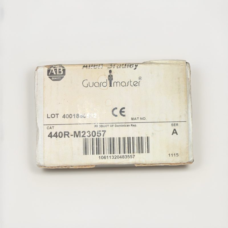 Реле безопасности Allen-Bradley 440R-M23057