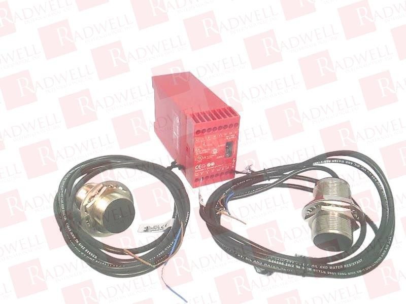 Реле безопасности Allen-Bradley 440R-S07283
