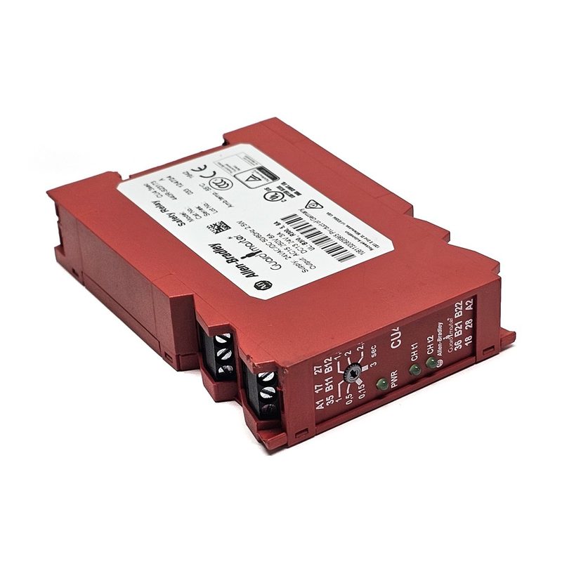 Реле безопасности Allen-Bradley 440R-S23173