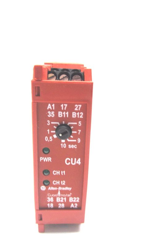 Реле безопасности Allen-Bradley 440R-S23174