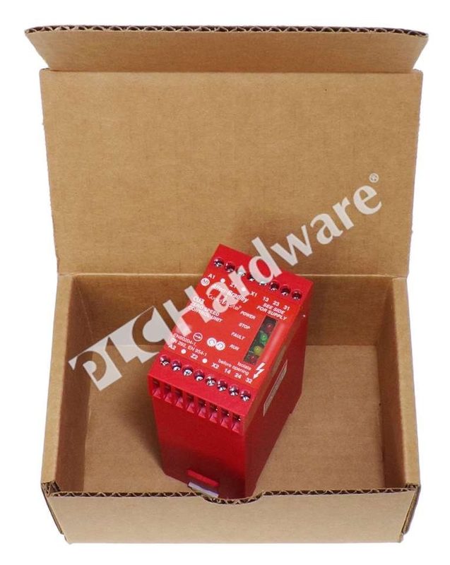 Реле безопасности Allen-Bradley 440R-S35002