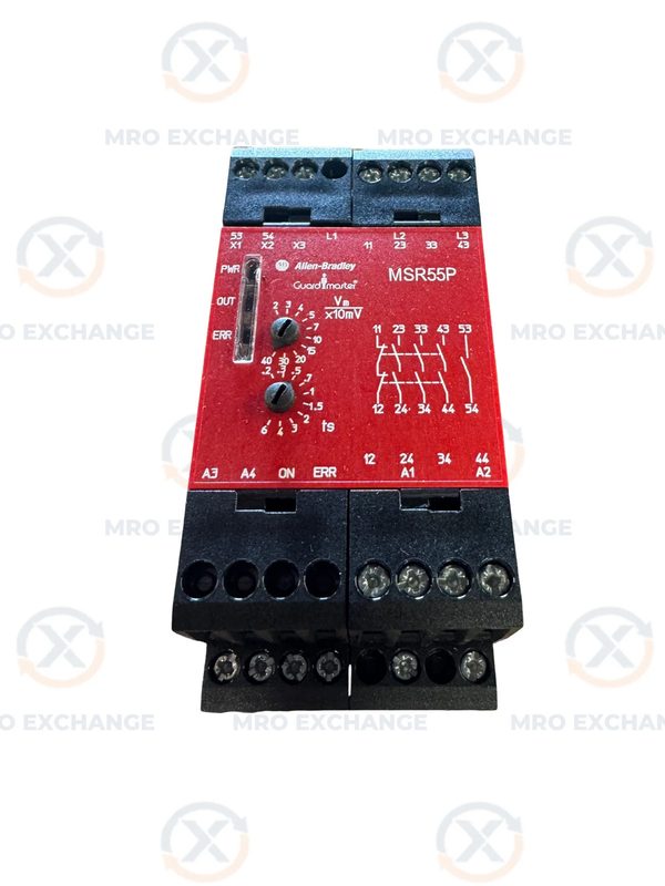Реле безопасности Allen-Bradley 440R-S35014