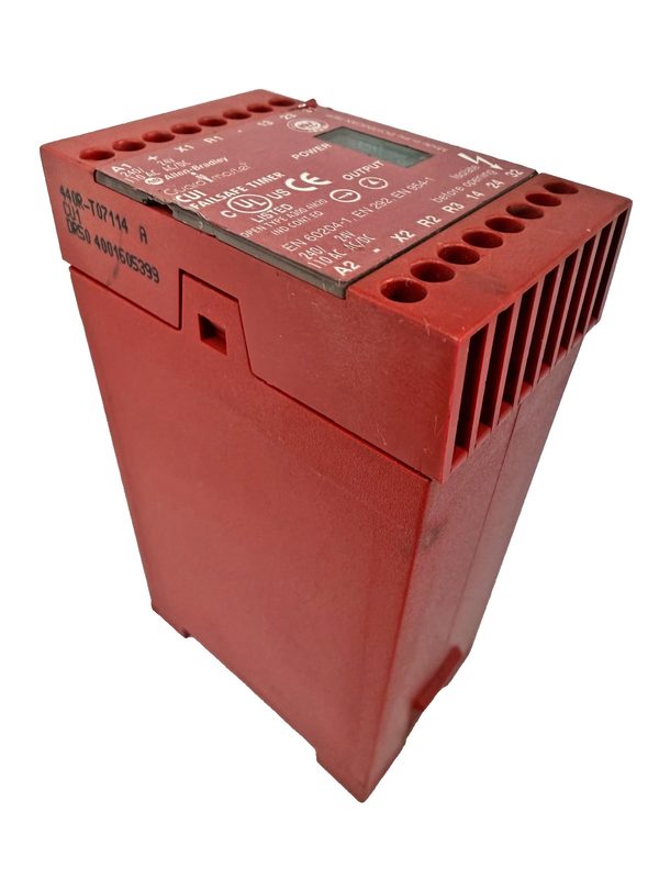 Реле безопасности Allen-Bradley 440R-T07114