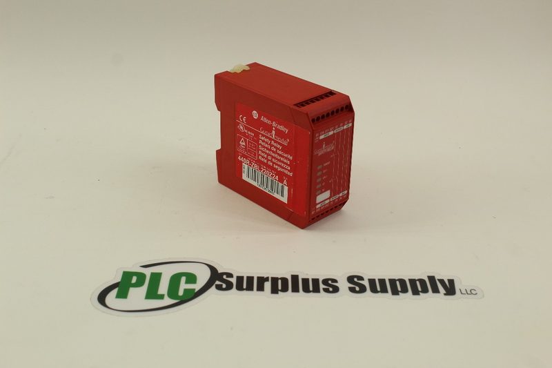 Реле безопасности Allen-Bradley 440R-ZBL220Z24