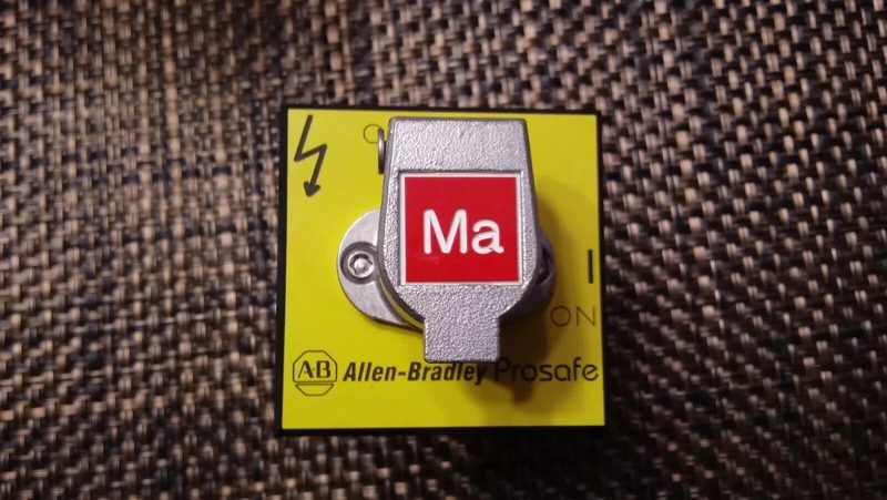 Реле безопасности Allen-Bradley 440T-MRPSE10