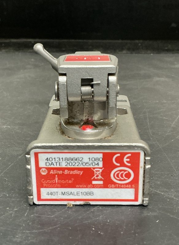 Реле безопасности Allen-Bradley 440T-MSALE10BB