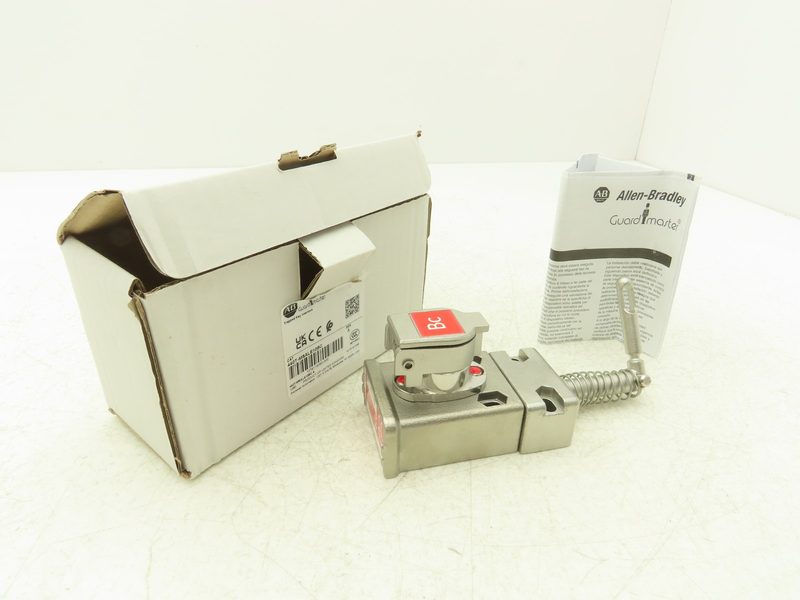 Реле безопасности Allen-Bradley 440T-MSALE10BC