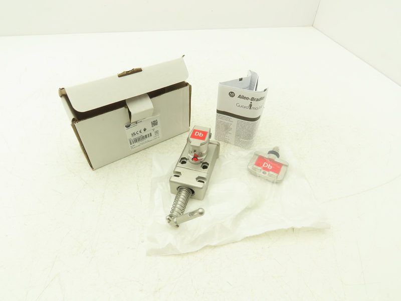 Реле безопасности Allen-Bradley 440T-MSALE10DB