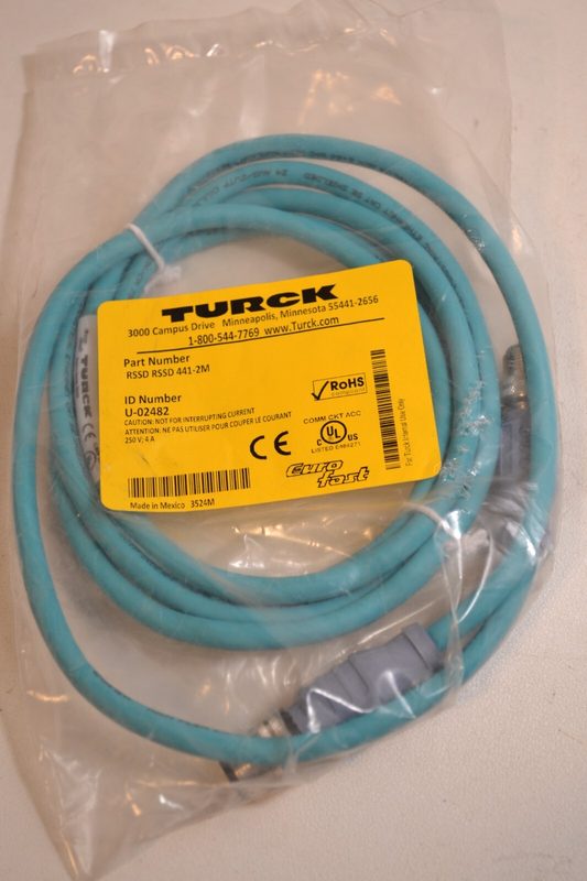 Соединительный кабель Turck 441-2M
