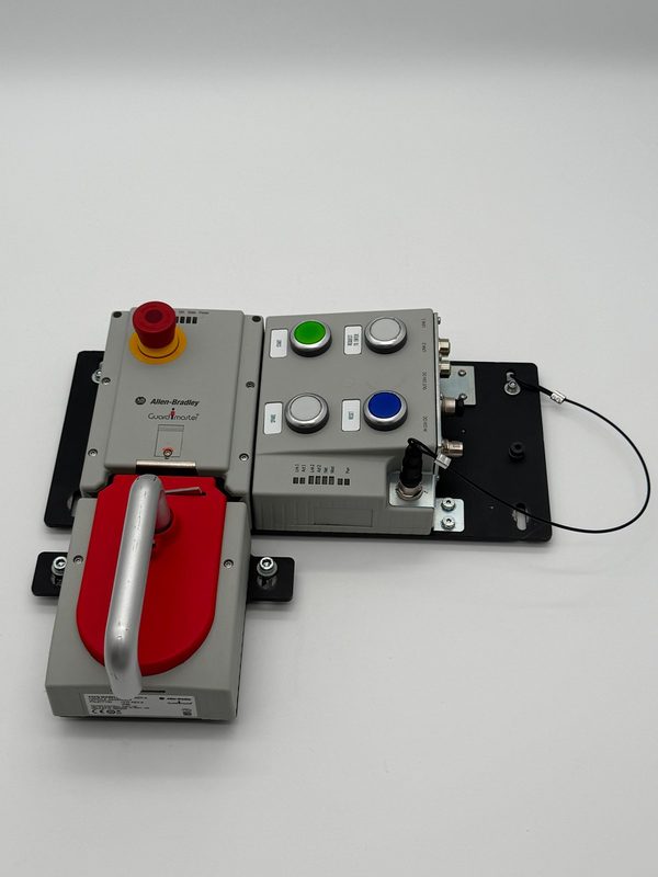Реле безопасности Allen-Bradley 442G-MABH-L