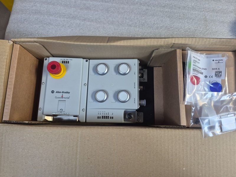 Реле безопасности Allen-Bradley 442G-MABLB-UL-E0JP4679