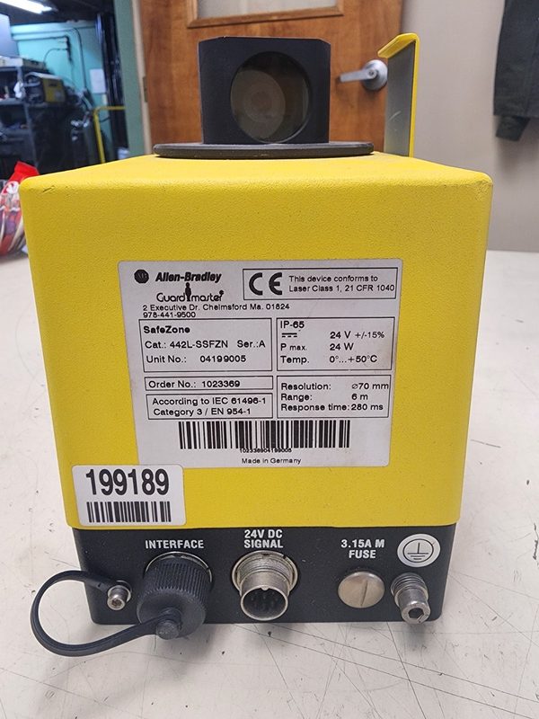 Реле безопасности Allen-Bradley 442L-SSFZN