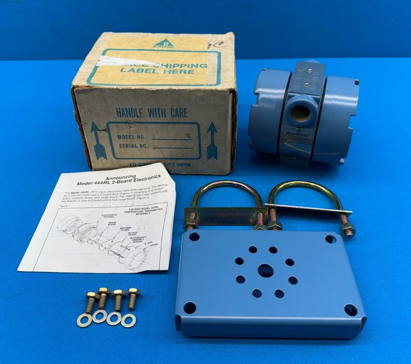 Датчик температуры Rosemount 444RL9U3A2NAR0639