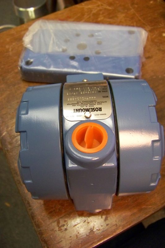 Трубопроводная арматура Rosemount 444TK1U1A2E5