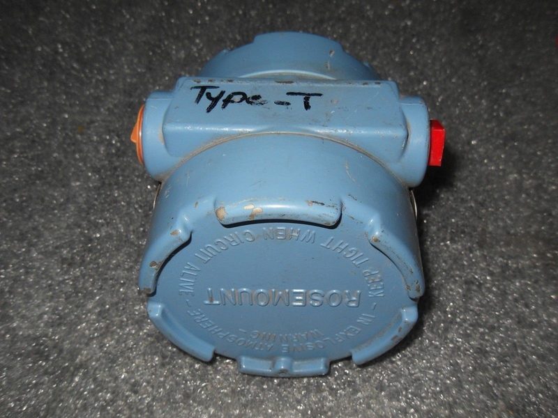 Датчик температуры Rosemount 444TT1U1A1E5