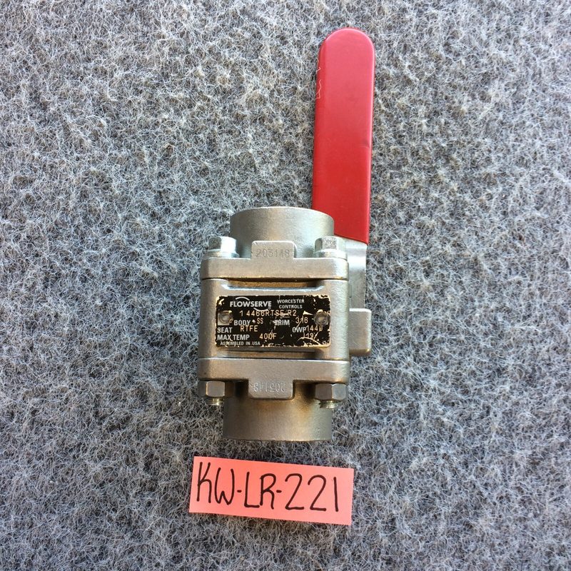 Клапан 4466TSE