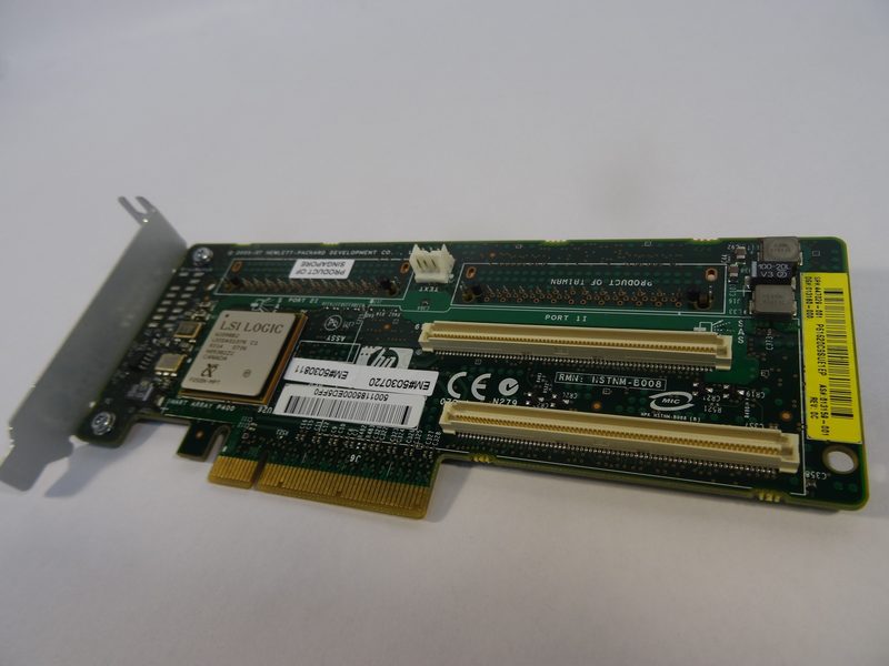Контроллер HPE 447029-001