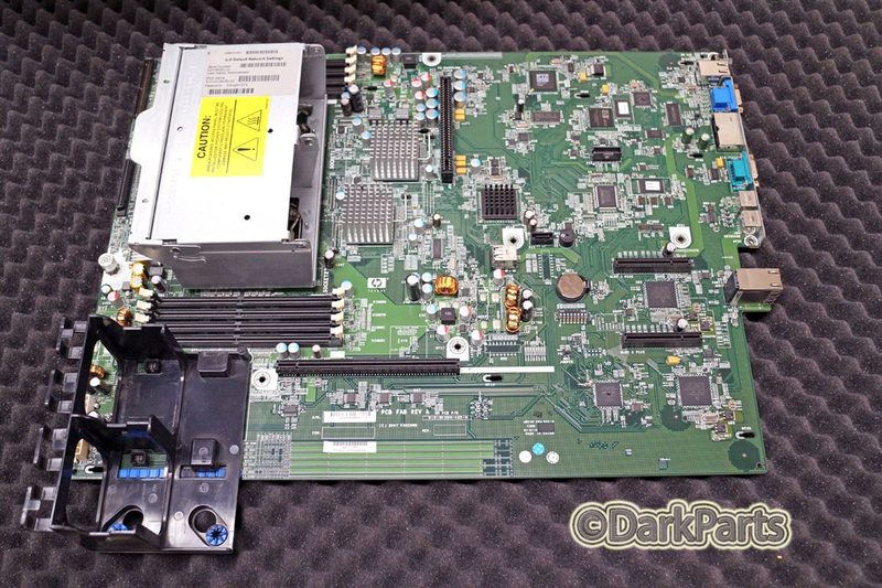 Материнская плата HPE 449365-001