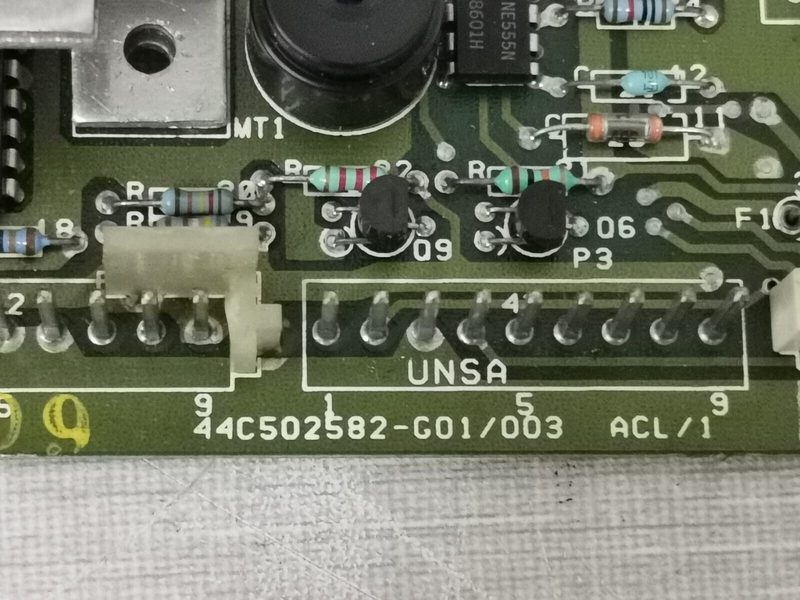 Плата FANUC 44C502582-G01/003
