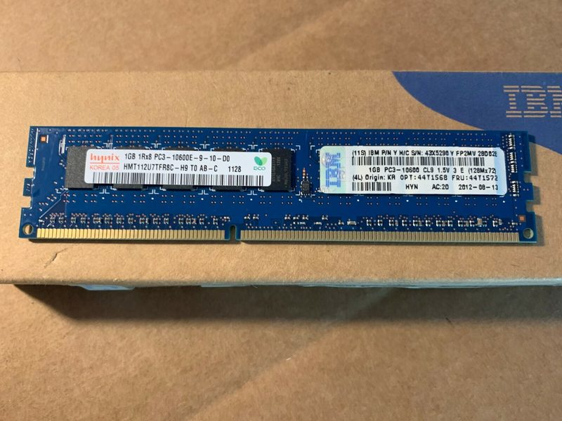 Модуль памяти IBM 44T1568