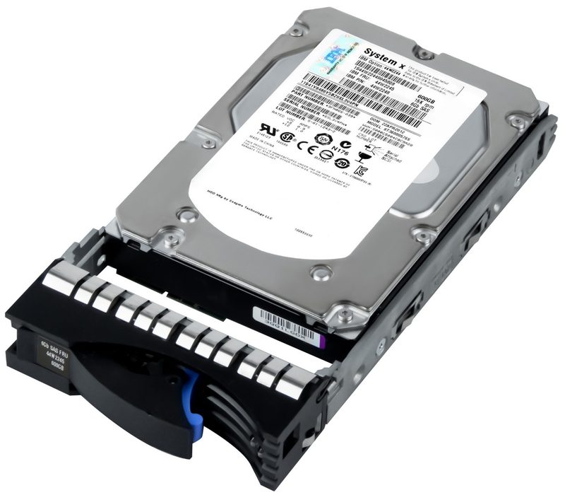 Жёсткий диск IBM 44W2245/44W2248