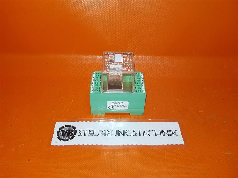 Колодка реле Omron 45-RELS/IR1-G