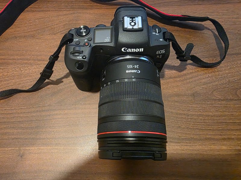 Объектив Canon 45.0MP