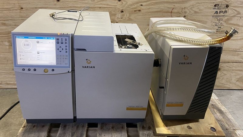 Хроматограф 450-GC